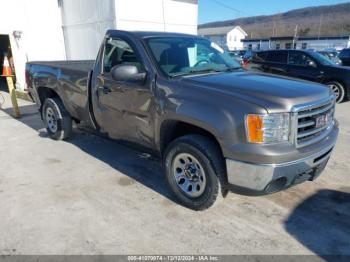  Salvage GMC Sierra 1500