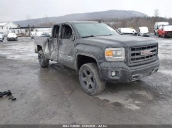  Salvage GMC Sierra 1500