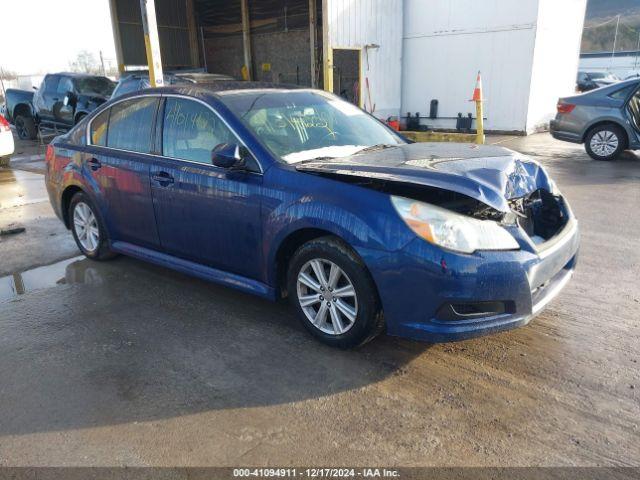  Salvage Subaru Legacy