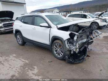  Salvage GMC Terrain