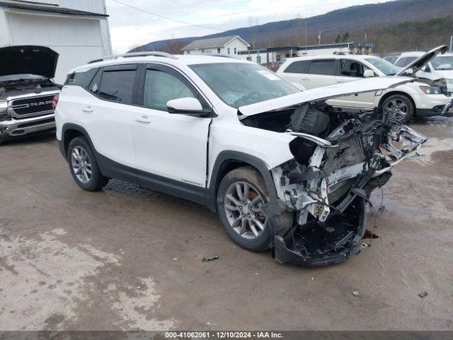  Salvage GMC Terrain