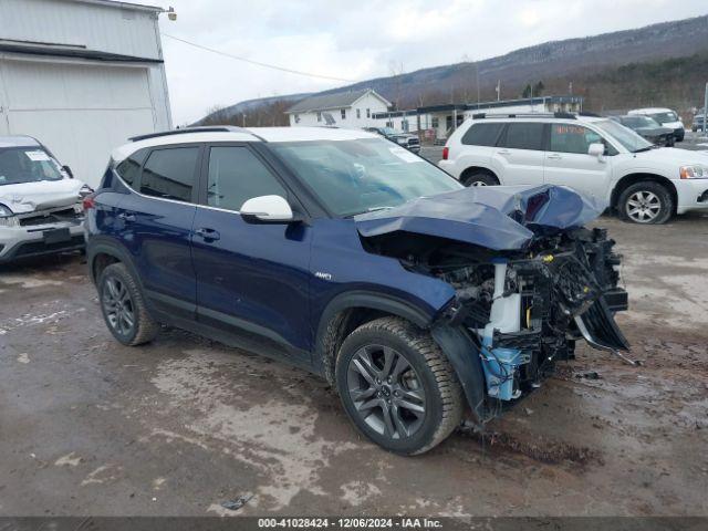  Salvage Kia Seltos