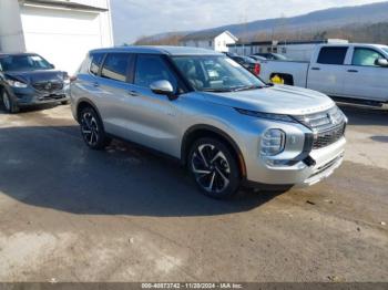  Salvage Mitsubishi Outlander