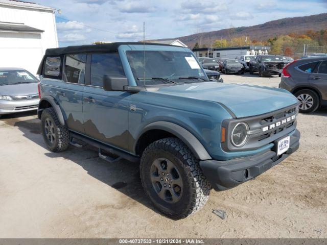  Salvage Ford Bronco