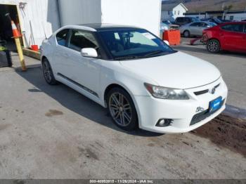  Salvage Scion TC