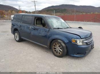  Salvage Ford Flex