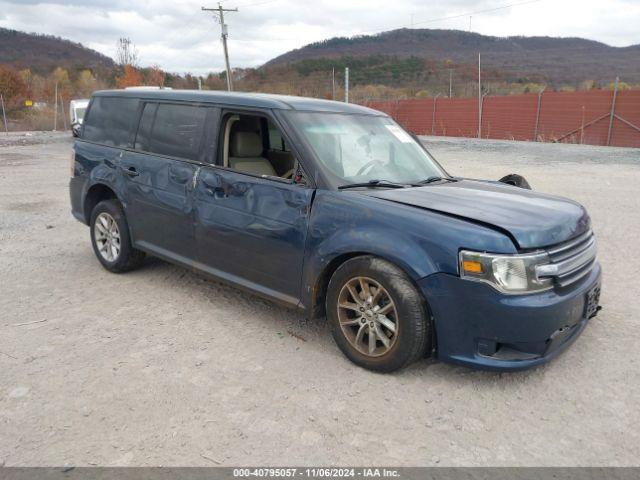  Salvage Ford Flex