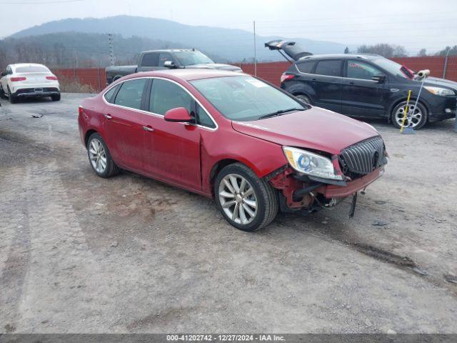  Salvage Buick Verano