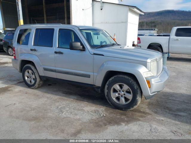  Salvage Jeep Liberty