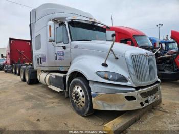  Salvage International Prostar+