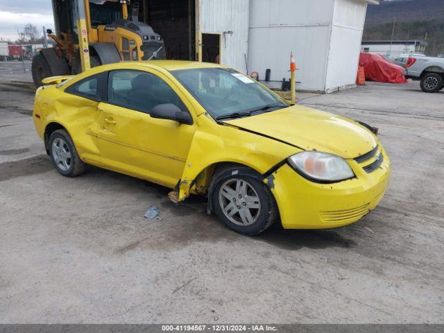  Salvage Chevrolet Cobalt