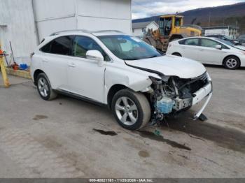  Salvage Lexus RX