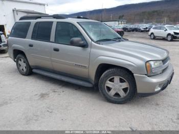  Salvage Chevrolet Trailblazer