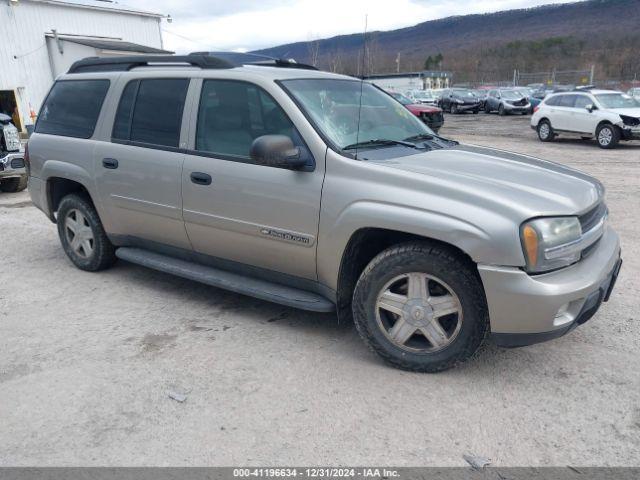  Salvage Chevrolet Trailblazer