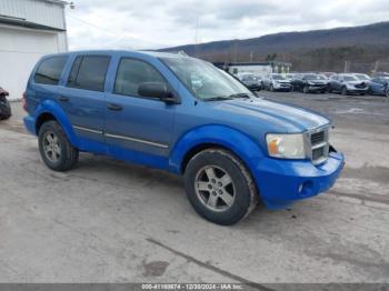  Salvage Dodge Durango