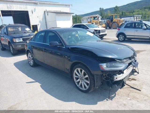  Salvage Audi A4