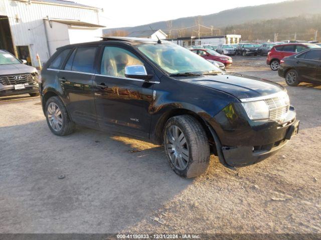  Salvage Lincoln MKX