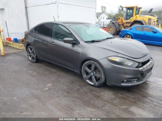  Salvage Dodge Dart