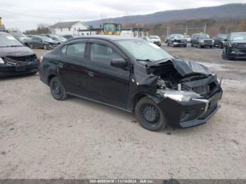  Salvage Mitsubishi Mirage