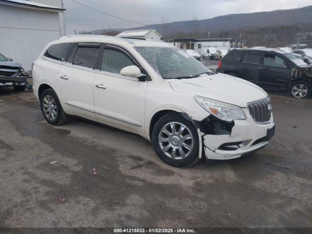  Salvage Buick Enclave