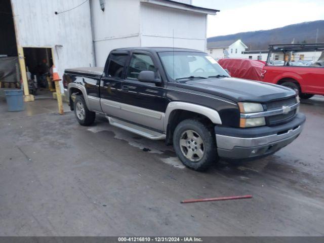  Salvage Chevrolet Silverado