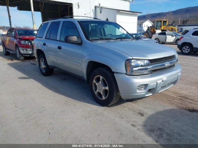  Salvage Chevrolet Trailblazer