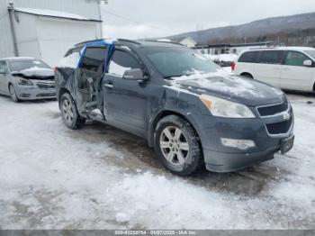  Salvage Chevrolet Traverse