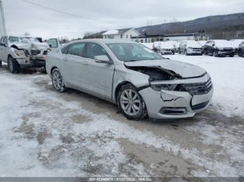  Salvage Chevrolet Impala