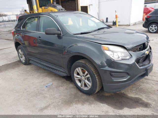  Salvage Chevrolet Equinox