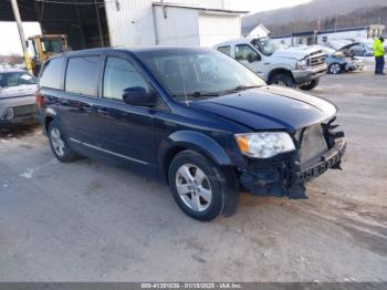  Salvage Dodge Grand Caravan