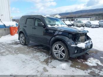  Salvage Dodge Nitro