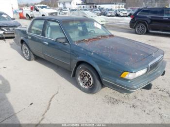  Salvage Buick Century