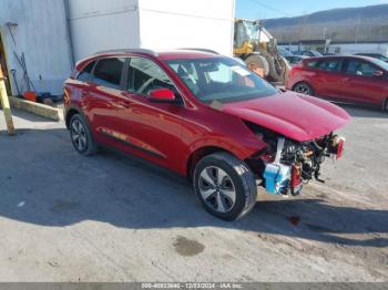  Salvage Kia Niro