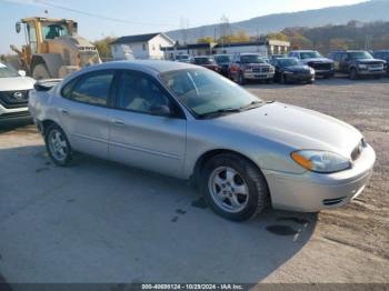  Salvage Ford Taurus