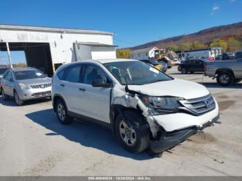  Salvage Honda CR-V