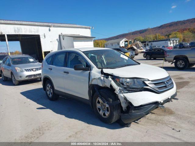  Salvage Honda CR-V