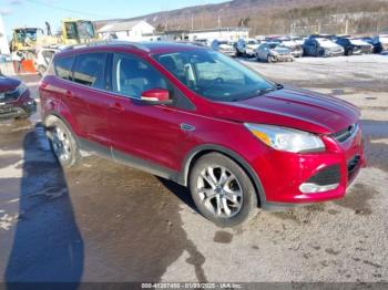  Salvage Ford Escape