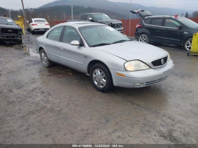  Salvage Mercury Sable