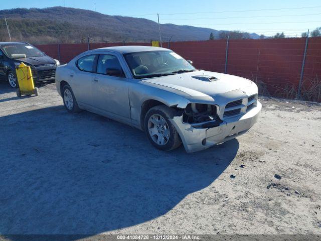  Salvage Dodge Charger