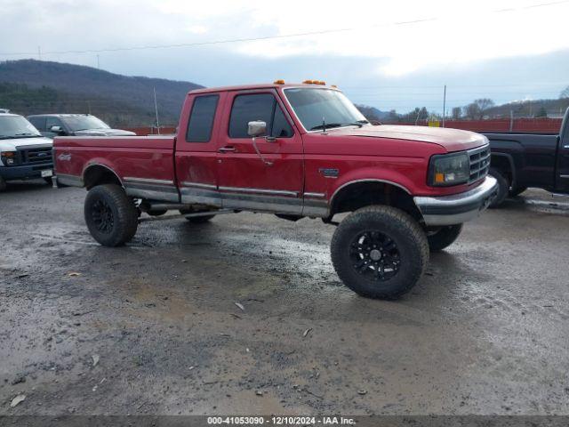  Salvage Ford F-250