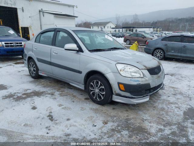  Salvage Kia Rio