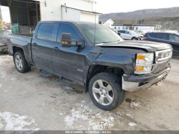  Salvage Chevrolet Silverado 1500