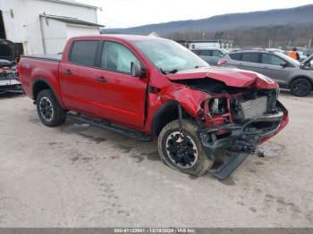  Salvage Ford Ranger