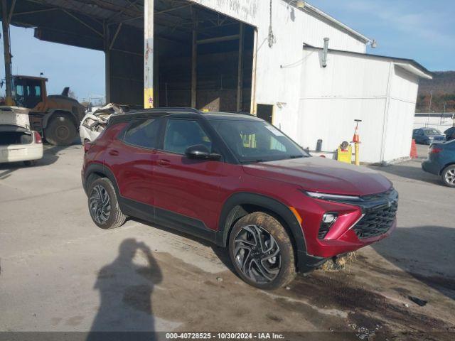  Salvage Chevrolet Trailblazer