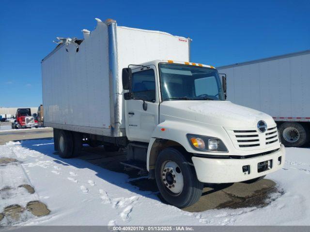  Salvage Hino Hino 268