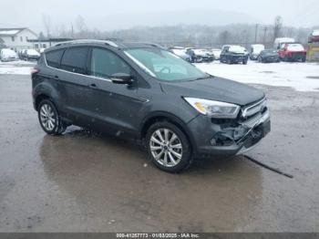  Salvage Ford Escape