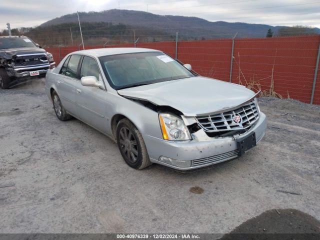  Salvage Cadillac DTS