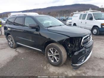  Salvage Dodge Durango