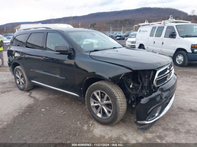  Salvage Dodge Durango