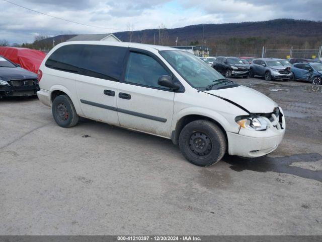  Salvage Dodge Grand Caravan